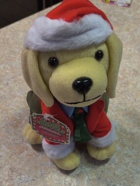 2022 Limited Edition Clark Griswold Canes Dog NWT.